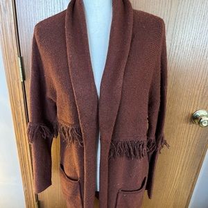 NWT! Women’s Tahari Open Cardigan